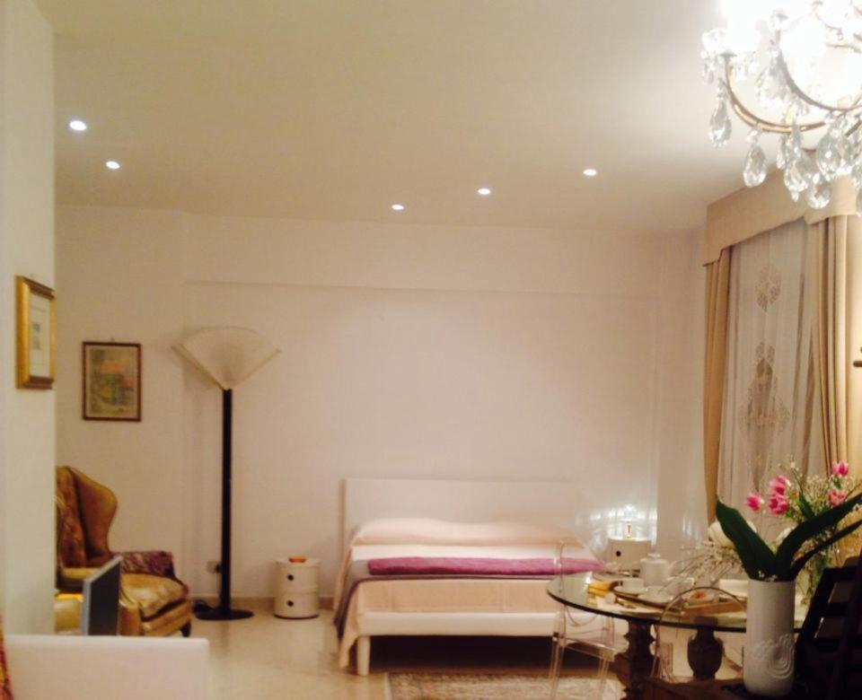 L'Attico Del Centro Bed & Breakfast Matera Exterior photo