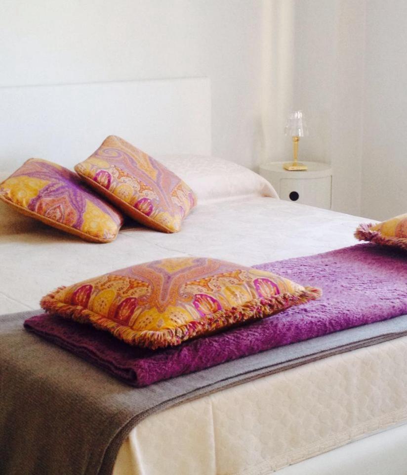 L'Attico Del Centro Bed & Breakfast Matera Exterior photo