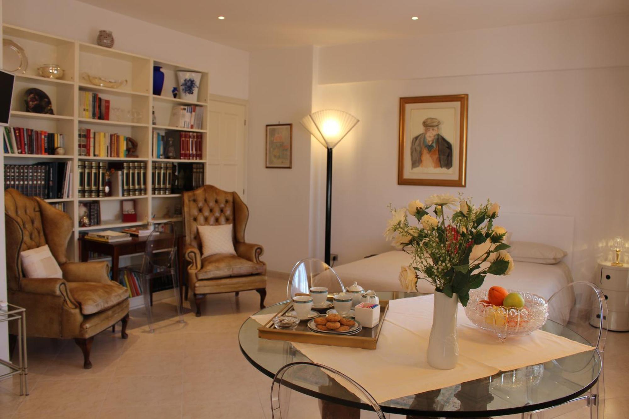 L'Attico Del Centro Bed & Breakfast Matera Exterior photo