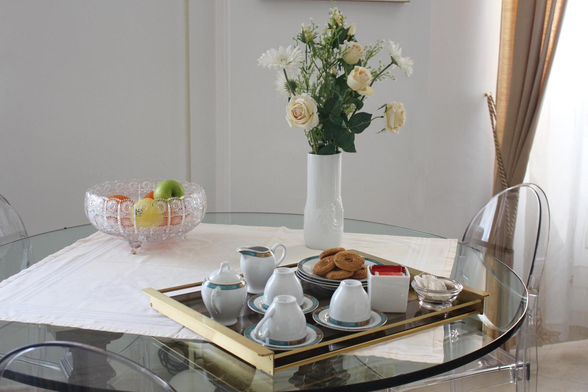L'Attico Del Centro Bed & Breakfast Matera Exterior photo